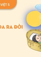 Khi bé Hoa ra đời - Tiếng Việt 5  -  Hoc10
